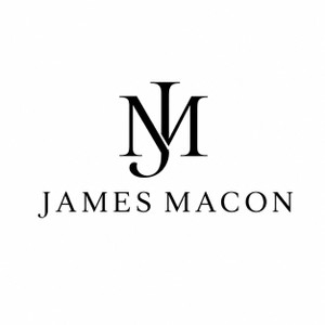 JAMES MACON trademark artwork