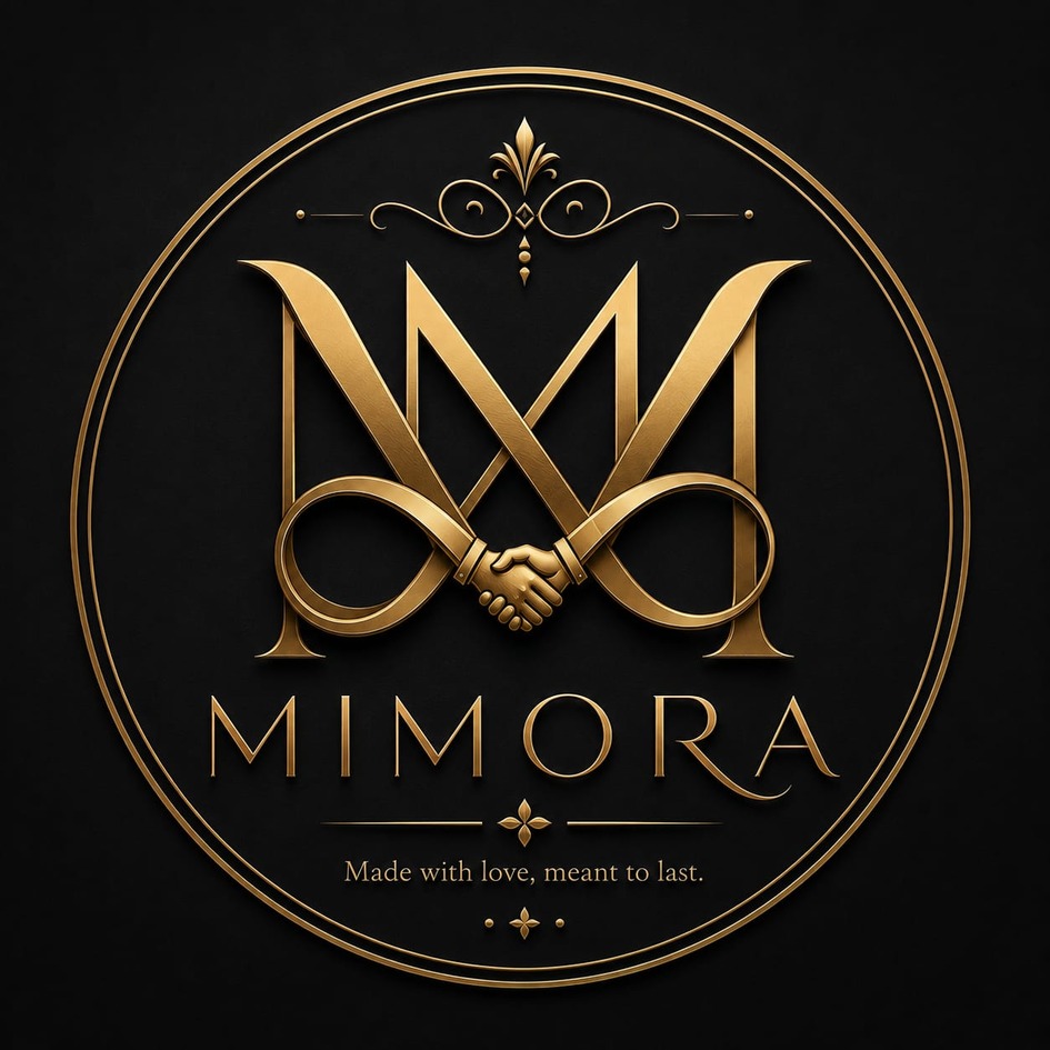 MIMORA trademark artwork
