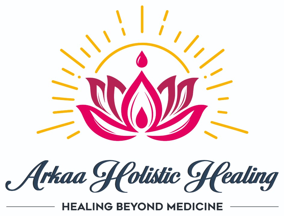 Arkaa Holistic Healing trademark artwork