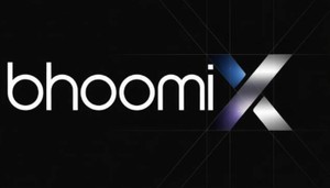 bhoomiX trademark artwork