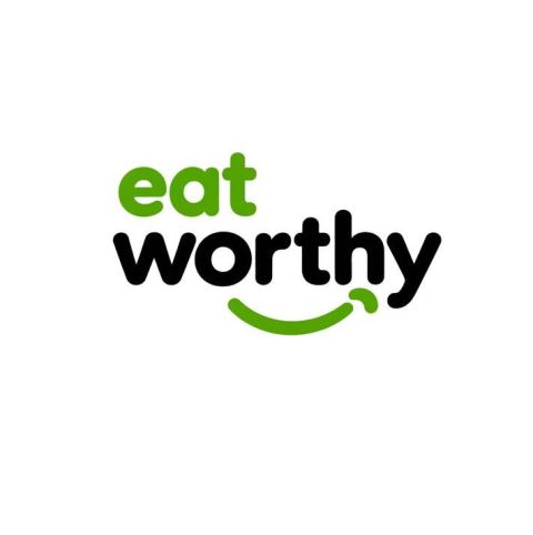 Eatworthy trademark artwork