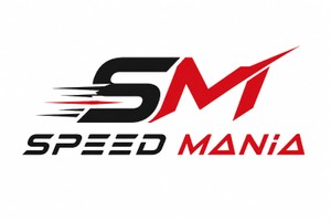 Speed Mania trademark artwork