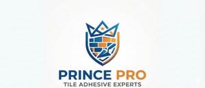 PRINCE PRO - TILE ADHESIVE EXPERTS trademark artwork