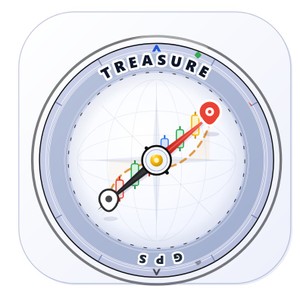 Treasure GPS trademark artwork