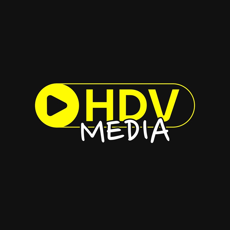 HDV MEDIA trademark artwork
