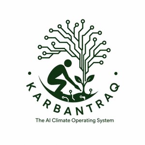 KARBANTRAQ - THE AI CLIMATE OPERATING SYSTEM trademark artwork