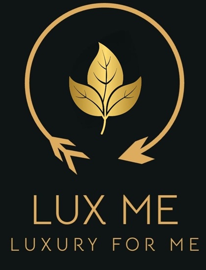 LUX ME LUXURY FOR ME trademark artwork