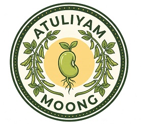 ATULIYAM MOONG trademark artwork