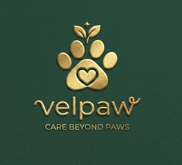 velpaw CARE BEYOND PAWS trademark artwork