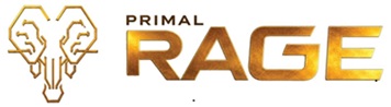 PRIMAL RAGE trademark artwork