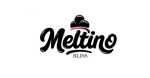 MELTINO BLISS trademark artwork