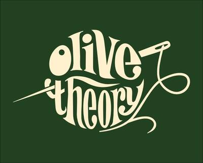 OLIVE THEORY trademark artwork
