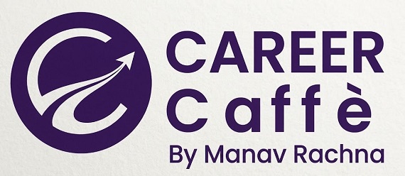 CAREER Caffe By Manav Rachna trademark artwork