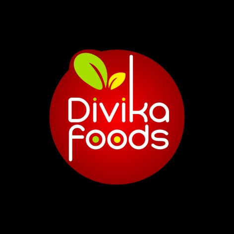 DIVIKA FOODS trademark artwork
