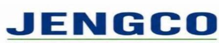 JENGCO trademark artwork