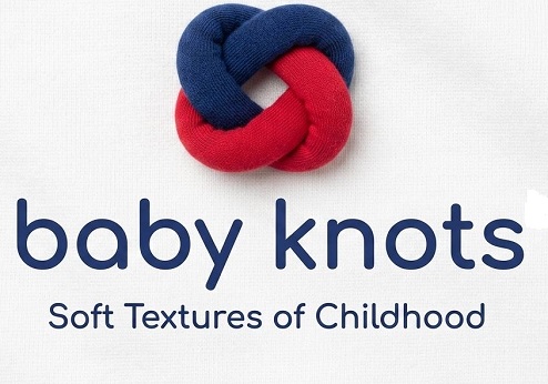 BABY KNOTS trademark artwork