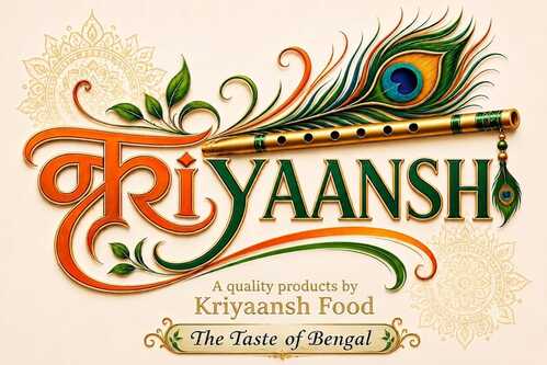 KRIYAANSH trademark artwork