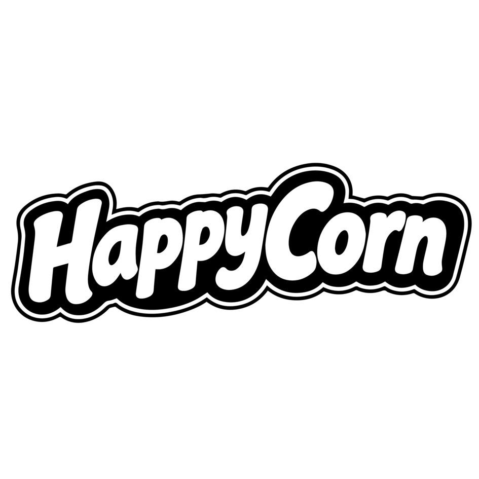 Happycorn trademark artwork