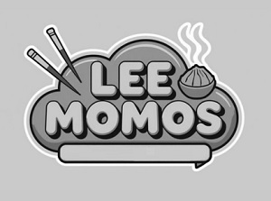 LEE MOMOS (With Device) trademark artwork