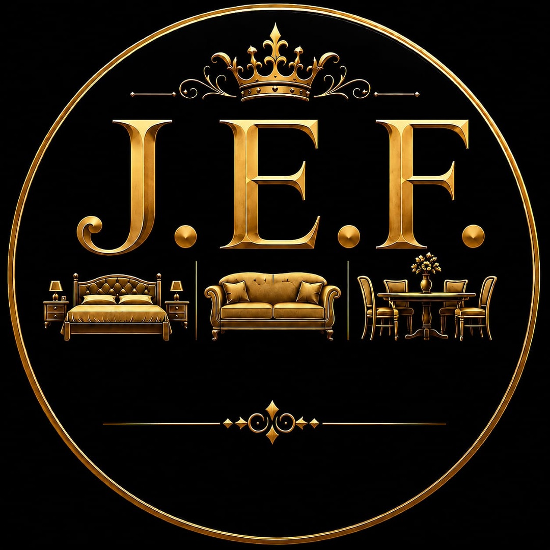 J.E.F. trademark artwork