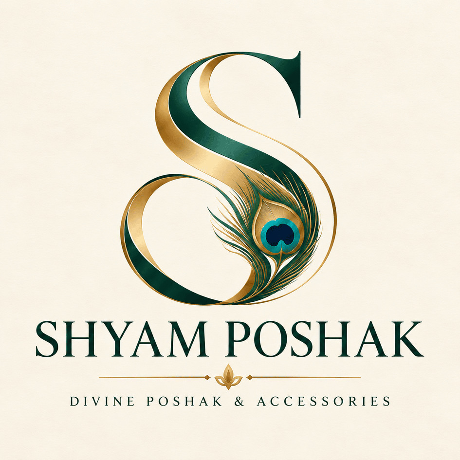 Shyam Poshak trademark artwork