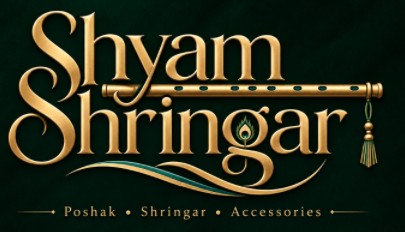 SHYAM SHRINGAR - POSHAK SHRINGAR ACCESSORIES trademark artwork