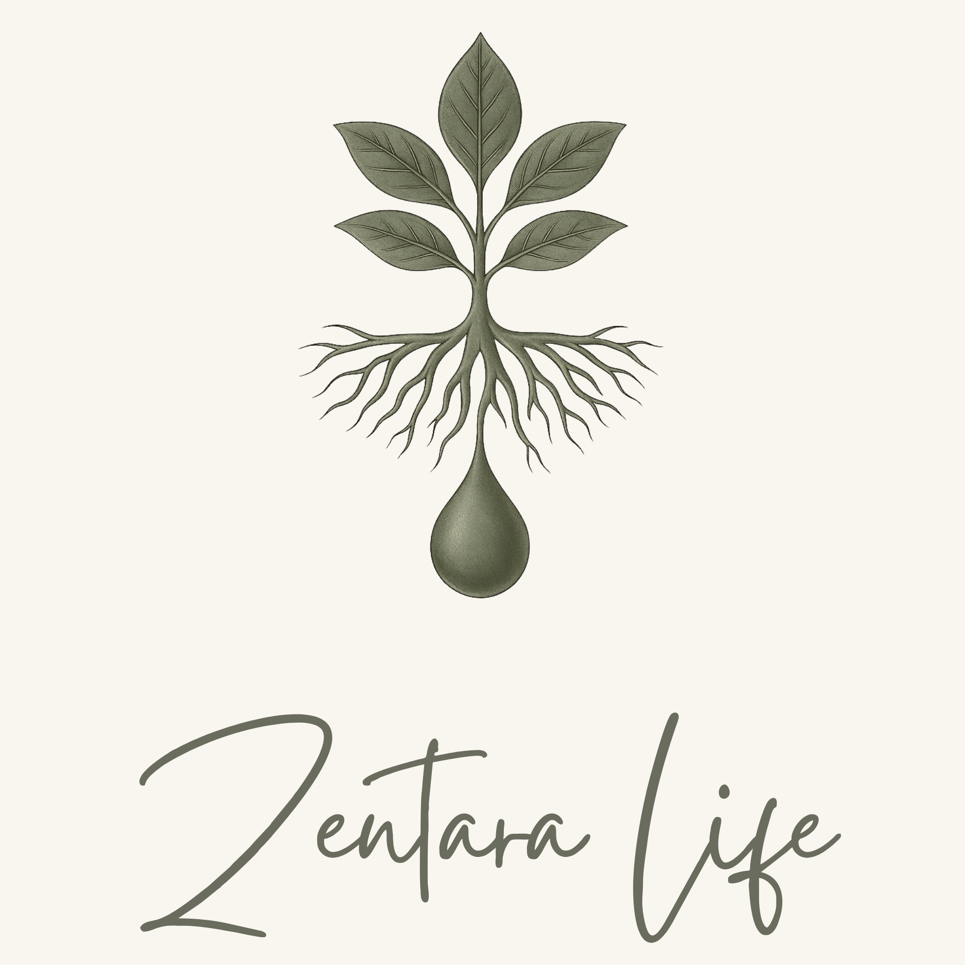 Zentara life trademark artwork
