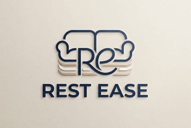 REST EASE trademark artwork