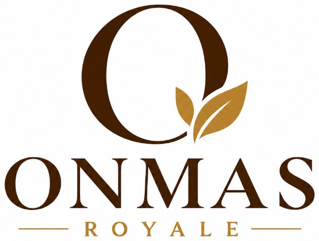ONMAS ROYALE trademark artwork