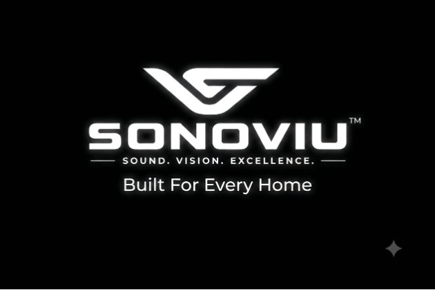 SONOVIU trademark artwork