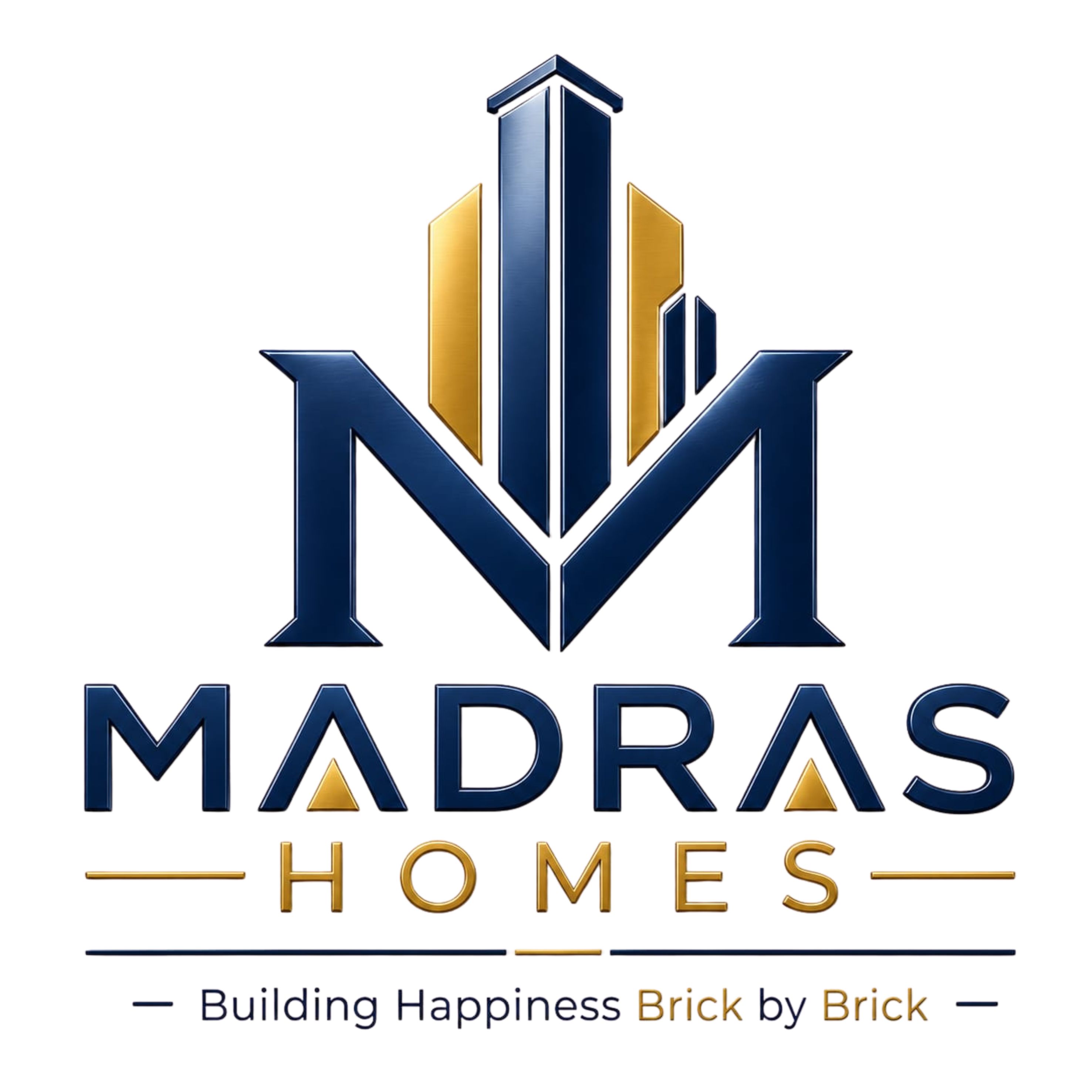 MADRAS HOMES trademark artwork
