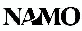 NAMO (With Device) trademark artwork