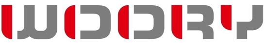 WOORY trademark artwork