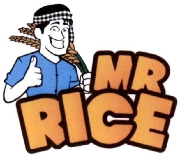MR RICE trademark artwork