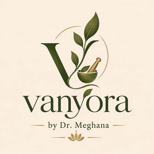 vanyora by Dr. Meghana trademark artwork