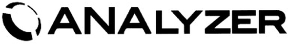 ANALYZER trademark artwork