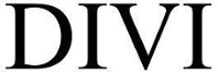 DIVI trademark artwork