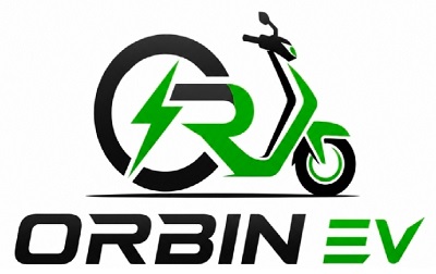 ORBIN EV trademark artwork
