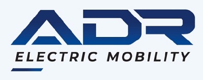 ADR ELECTRIC MOBILITY trademark artwork