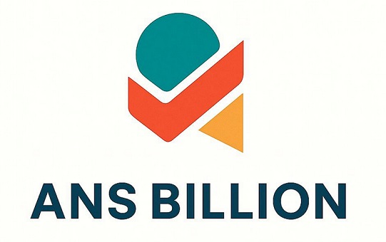ANS BILLION trademark artwork
