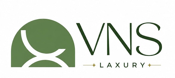 VNS LAXURY trademark artwork