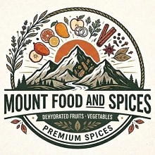 MOUNT FOOD AND SPICES trademark artwork
