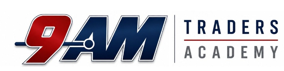 9AM TRADERS ACADEMY trademark artwork