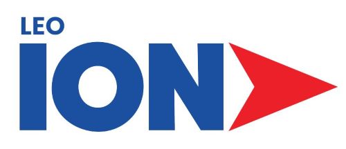 LEO ION trademark artwork