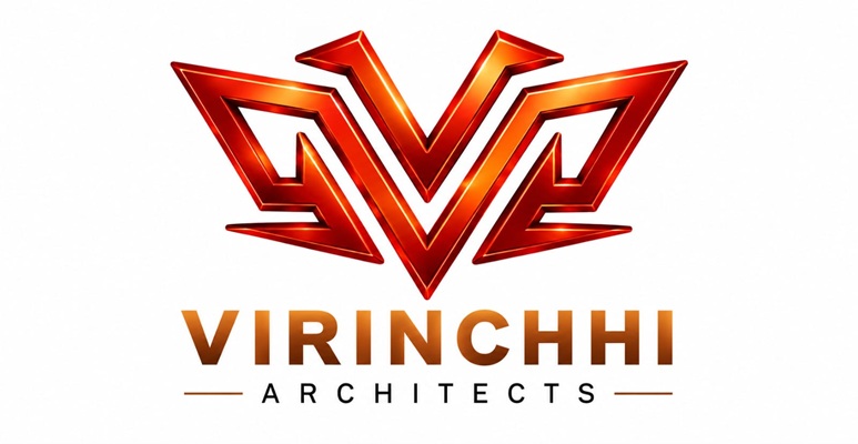 VIRINCHHI ARCHITECTS trademark artwork