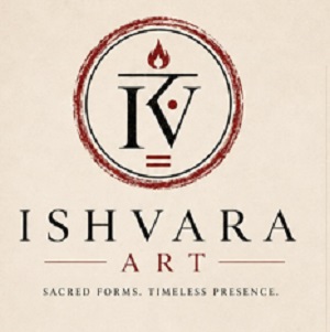 ISHVARA ART - SACRED FORMS TIMELESS PRESENCE trademark artwork