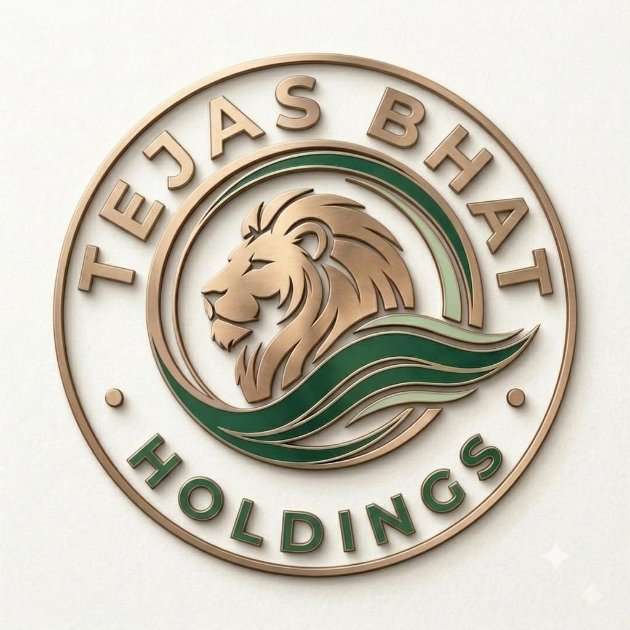 TEJAS BHAT HOLDINGS trademark artwork