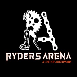 RYDERS ARENA trademark artwork