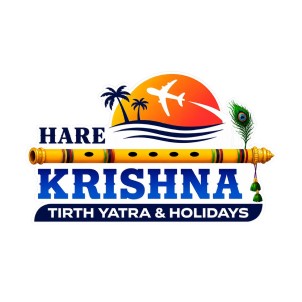 HARE KRISHNA TIRTH YATRA & HOLIDAYS trademark artwork