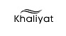 KHALIYAT trademark artwork
